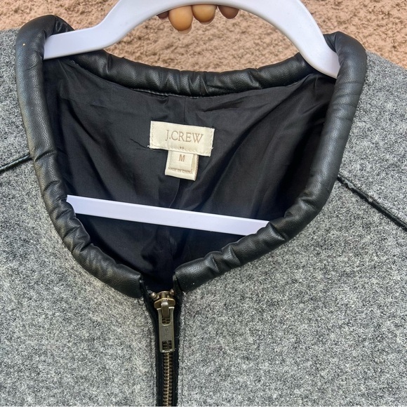 J Crew Wool Blazer‎ Jacket Size Medium - Picture 10 of 17